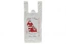 SACOLA IMPRESSA AECO3 PAPAI NOEL 38 X 50 - PACOTE COM 02 QUILOS