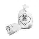 RMPK - SACO HOSPITALAR BRANCO 45 X 60 030 LITROS - PT.100UN