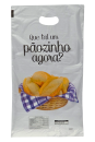 SACO MICROPERFURADO PAES 30 X 53 - MILHEIRO