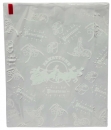SACO PP IMPRESSO PANETONE BRANCO (25X30X004) + 4 SANFONA - MILHEIRO