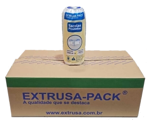 EXPK - SACOLAS PICOTADAS 35 X 45 - CX.12X200UN