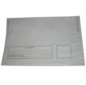 RMPK - ENVELOPE CORREIO IMPRESSO - 40X60+3 (ABA) - PT.100UN