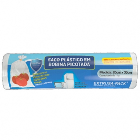 EXPK - BOBINA PICOTADA PACK-100 20 X 33 (C. TUB.) - CX.24X100UN