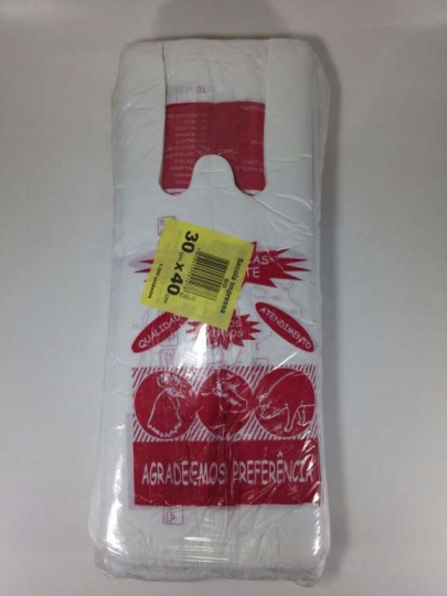 RMPK - SACOLA IMPRESSA-AE 30 X 40 BOI - MH