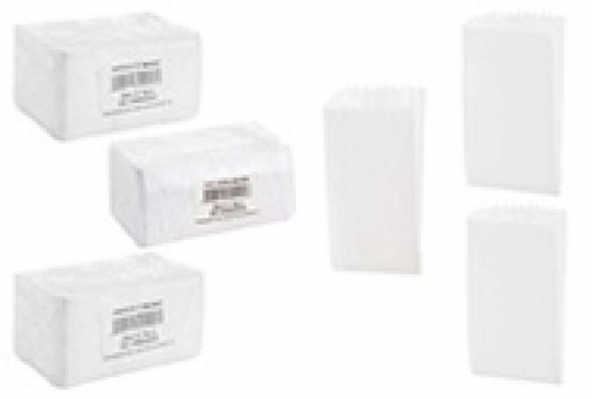 MP - SACO PAPEL MONO HAMBURGUER - FD.10X500UN